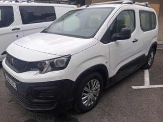 Peugeot Rifter 2020