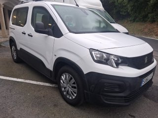 Peugeot Rifter 2020