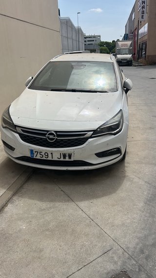 Opel Astra 2017