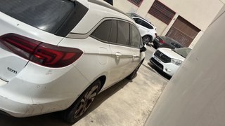 Opel Astra 2017