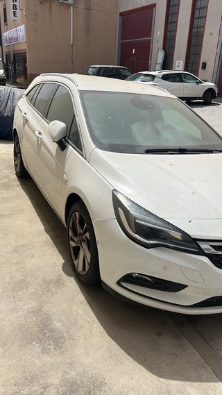 Opel Astra 2017