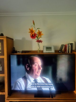 TV Samsung 65' + Barra Sonido