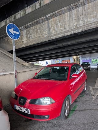 SEAT Ibiza 2005