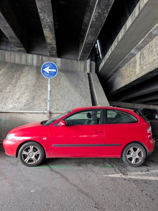 SEAT Ibiza 2005