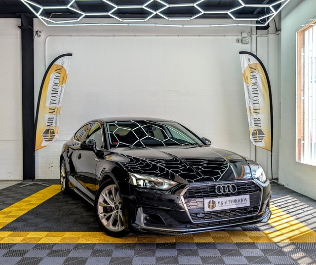 Audi A5 Sportback 40 TFSI 204 CV S-Tronic Advanced