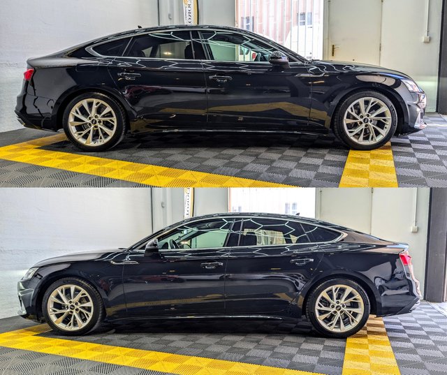 Audi A5 Sportback 40 TFSI 204 CV S-Tronic Advanced