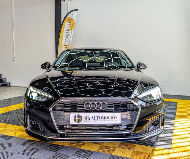 Audi A5 Sportback 40 TFSI 204 CV S-Tronic Advanced