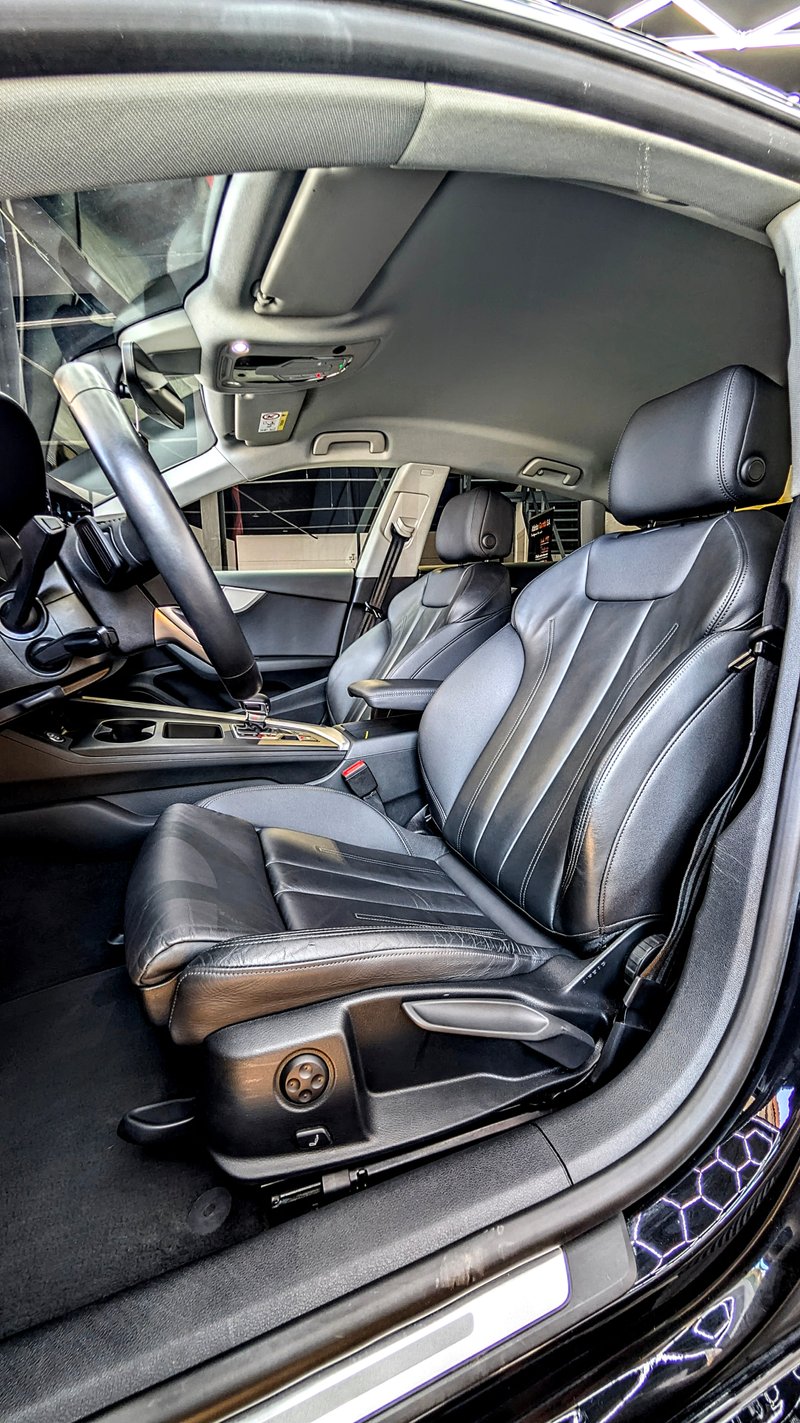 Audi A5 2023, foto 5