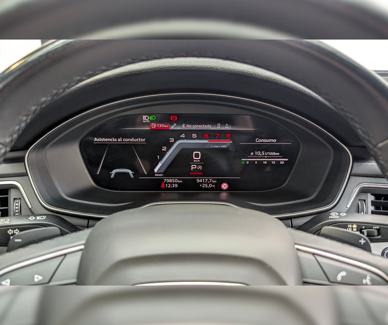 Audi A5 2023, foto 9