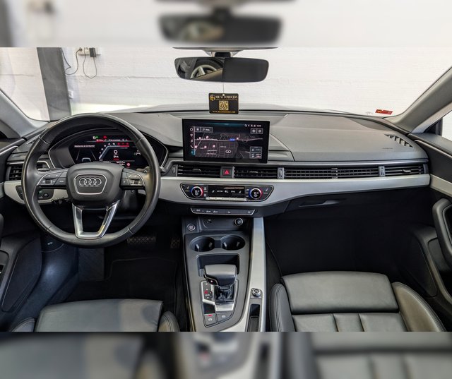 Audi A5 Sportback 40 TFSI 204 CV S-Tronic Advanced