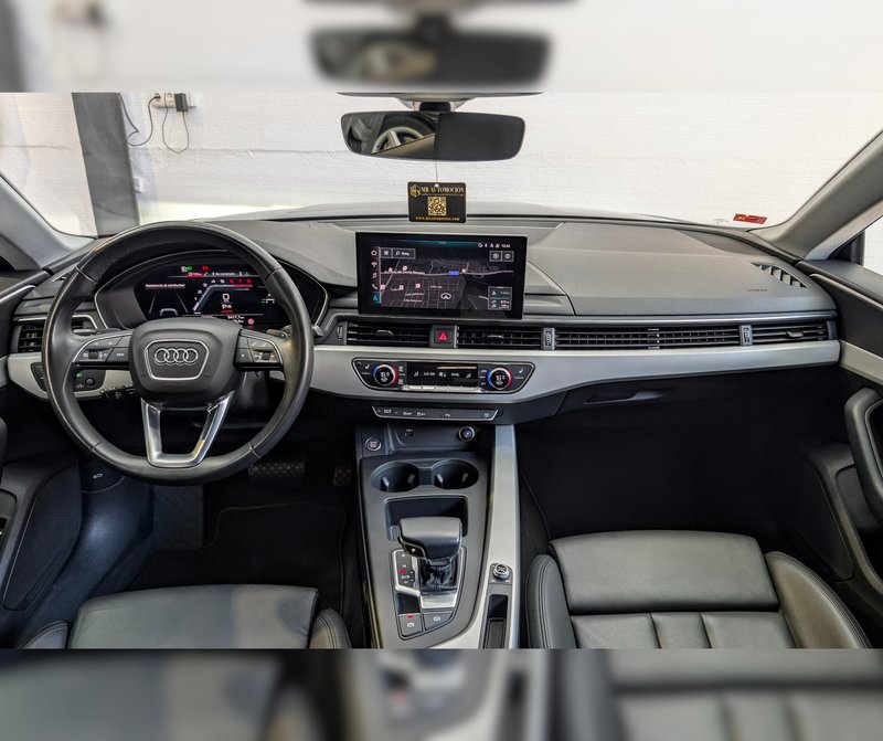 Audi A5 2023, foto 10