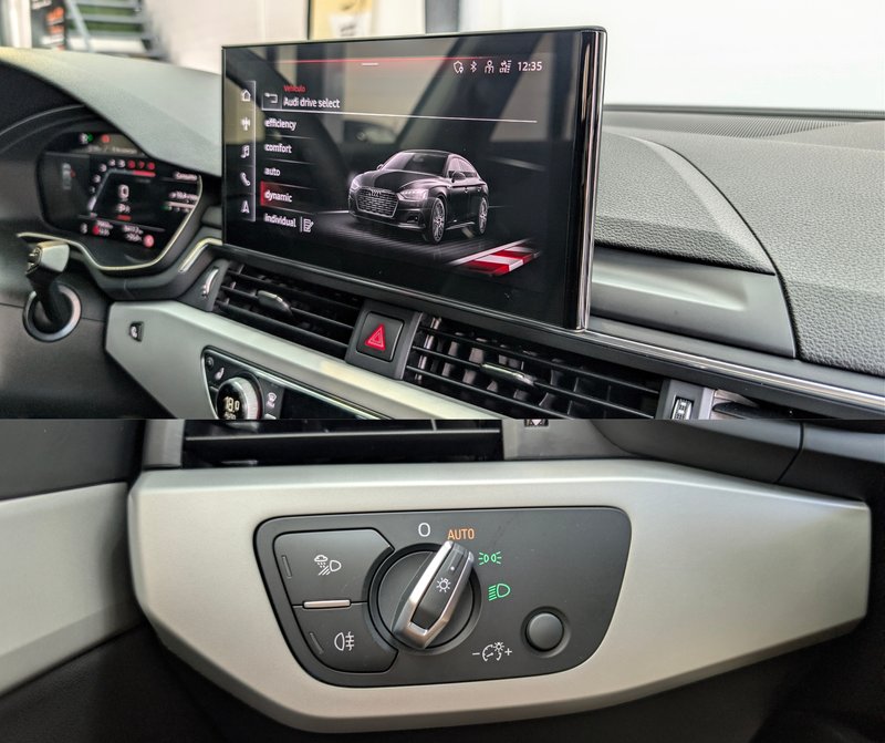 Audi A5 2023, foto 11