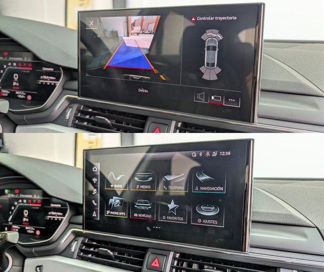 Audi A5 Sportback 40 TFSI 204 CV S-Tronic Advanced