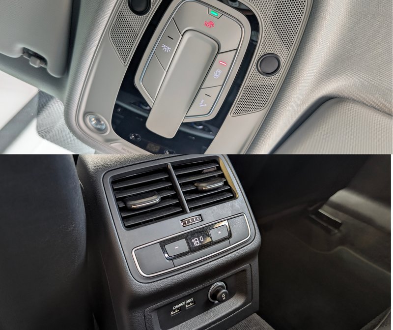 Audi A5 2023, foto 17