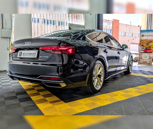 Audi A5 Sportback 40 TFSI 204 CV S-Tronic Advanced