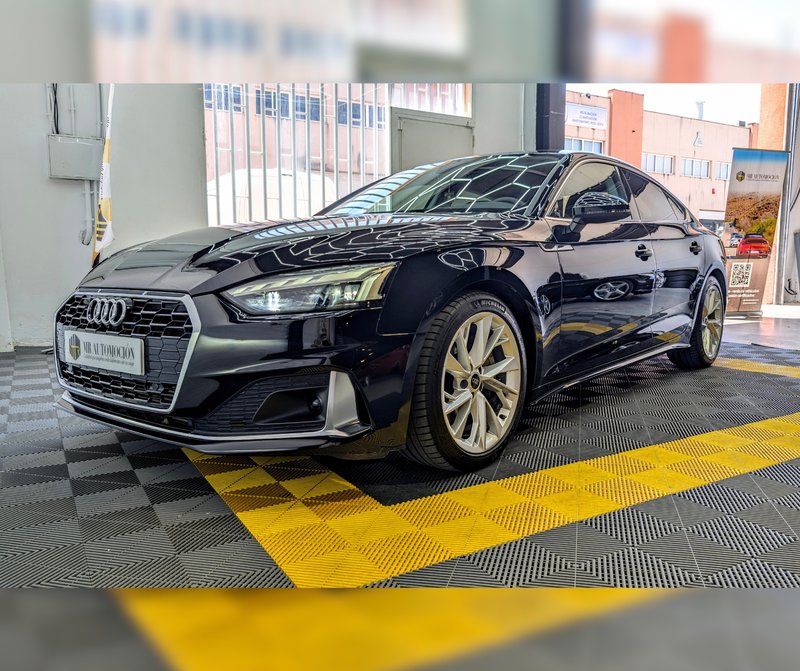 Audi A5 2023, foto 25