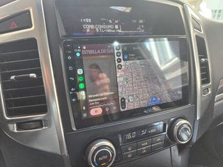 Mitsubishi Montero 2010