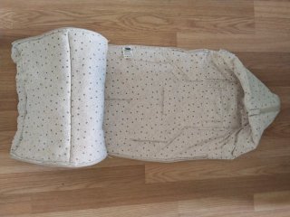 Saco para carrito de bebé