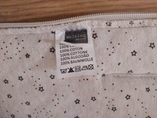 Saco para carrito de bebé