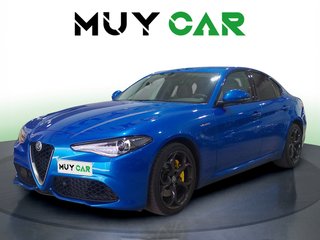 Alfa Romeo Giulia 2.2 JTDM Veloce ATX 154 kW (210 CV)