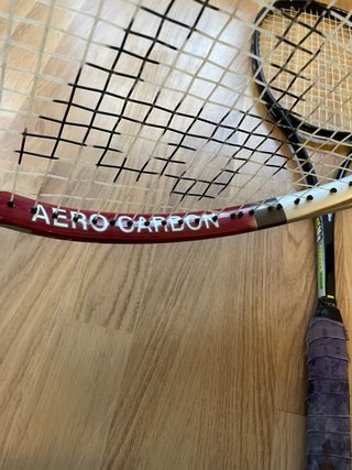 Raquetas de Tenis vintage