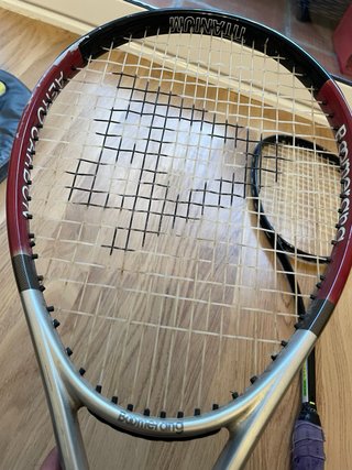 Raquetas de Tenis vintage