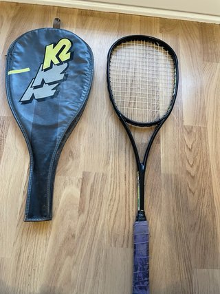 Raquetas de Tenis vintage