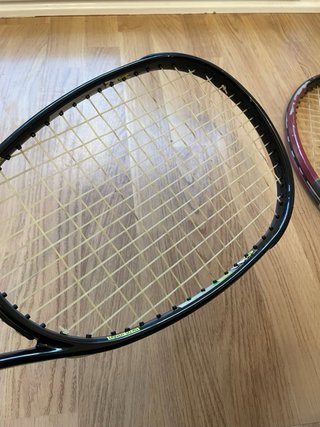 Raquetas de Tenis vintage