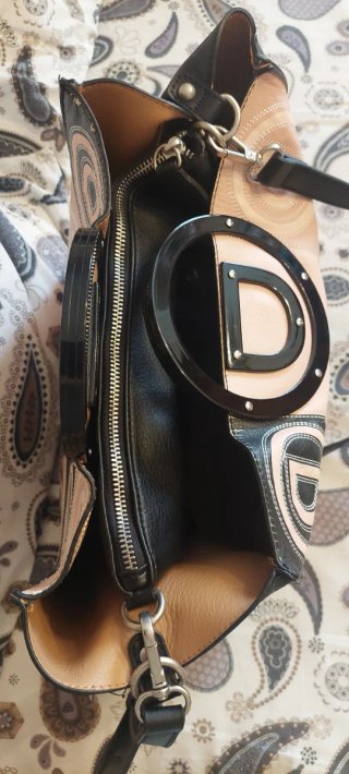Bolso Desigual + Cartera Extraíble