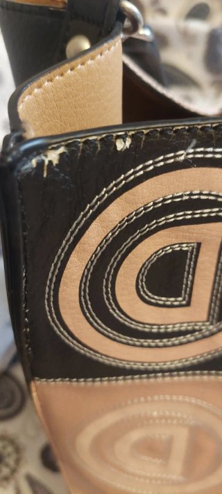 Bolso Desigual + Cartera Extraíble