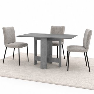 Tavolo consolle allungabile Artemio 30-130x76 cm