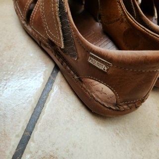 Sandalias Pikolinos Marrones Talla 44