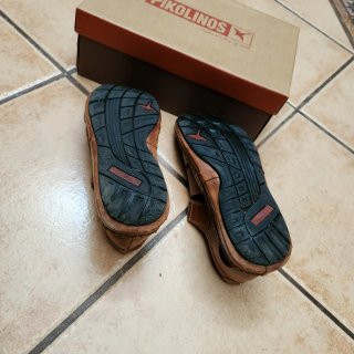 Sandalias Pikolinos Marrones Talla 44