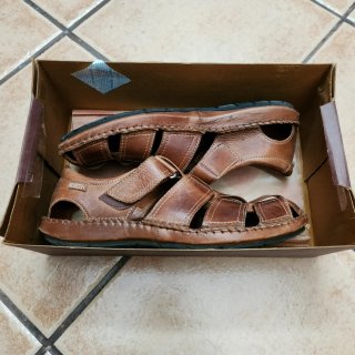 Sandalias Pikolinos Marrones Talla 44