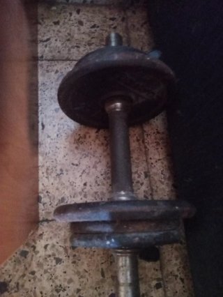 Mancuerna 10 kg