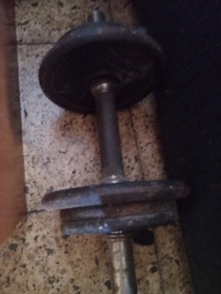 Mancuerna 10 kg