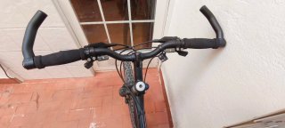 Bicicleta Montaña Doble Suspensión