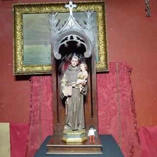 Antiguo San Antonio de Padua