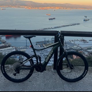GIANT E-Bike Stance E+ 1 Pro