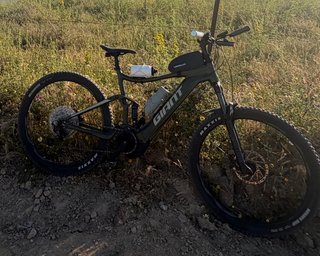 GIANT E-Bike Stance E+ 1 Pro