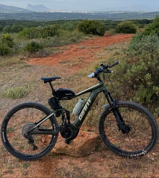 GIANT E-Bike Stance E+ 1 Pro