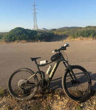 GIANT E-Bike Stance E+ 1 Pro