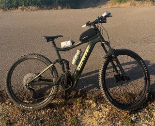 GIANT E-Bike Stance E+ 1 Pro