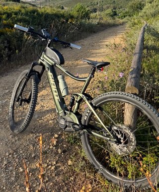GIANT E-Bike Stance E+ 1 Pro