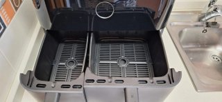 Xiaomi Dual Zone Air Fryer 10L