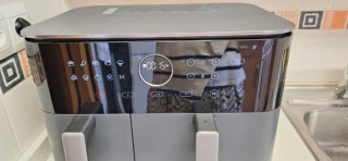 Xiaomi Dual Zone Air Fryer 10L