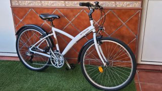 Bicicleta Btwin Original 300 Urbana