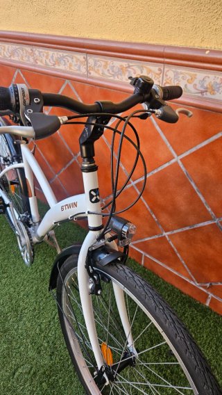 Bicicleta Btwin Original 300 Urbana