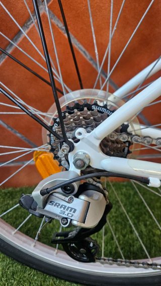 Bicicleta Btwin Original 300 Urbana
