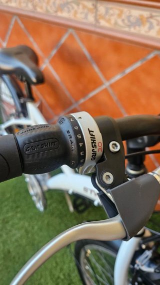 Bicicleta Btwin Original 300 Urbana